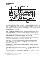 Preview for 3 page of Studiomaster DJX 855 Instruction Manual