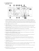 Preview for 3 page of Studiomaster DJX 875 Instruction Manual