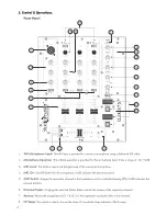 Preview for 4 page of Studiomaster DJX 875 Instruction Manual