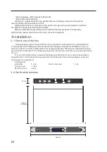 Preview for 4 page of Studiomaster DQX Series Owner'S Manual