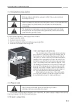 Preview for 5 page of Studiomaster DQX Series Owner'S Manual