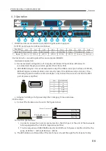 Preview for 7 page of Studiomaster DQX Series Owner'S Manual