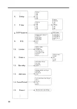 Preview for 10 page of Studiomaster DQX Series Owner'S Manual