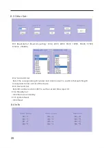 Preview for 26 page of Studiomaster DQX Series Owner'S Manual