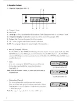 Preview for 4 page of Studiomaster KR-12 Instruction Manual