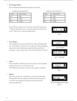 Preview for 6 page of Studiomaster KR-12 Instruction Manual