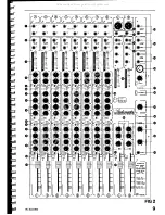 Предварительный просмотр 11 страницы Studiomaster MIXDOWN Owner'S Manual