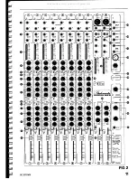 Предварительный просмотр 13 страницы Studiomaster MIXDOWN Owner'S Manual