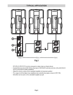 Предварительный просмотр 8 страницы Studiomaster OP 215 User Manual