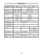 Предварительный просмотр 11 страницы Studiomaster OP 215 User Manual