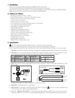 Preview for 3 page of Studiomaster palladium 1842 Instruction Manual