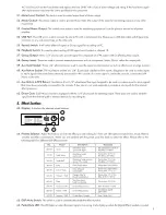 Preview for 7 page of Studiomaster palladium 1842 Instruction Manual