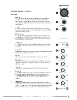 Preview for 5 page of Studiomaster Powerhouse 1000X-10 User Manual