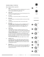 Preview for 7 page of Studiomaster Powerhouse 1000X-10 User Manual