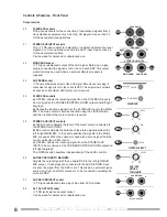 Preview for 10 page of Studiomaster Powerhouse 1000X-10 User Manual