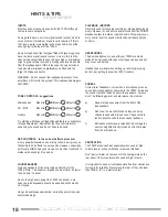 Preview for 20 page of Studiomaster Powerhouse 1000X-10 User Manual