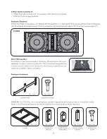 Preview for 5 page of Studiomaster S 9022 Manual