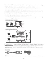 Preview for 6 page of Studiomaster S 9022 Manual