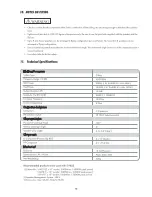 Preview for 15 page of Studiomaster S 9022 Manual