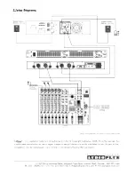 Preview for 4 page of Studiomaster SEQ 152 Instruction Manual