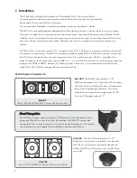 Preview for 2 page of Studiomaster SLA 40 Instruction Manual