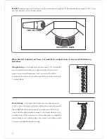 Preview for 4 page of Studiomaster SLA 40 Instruction Manual