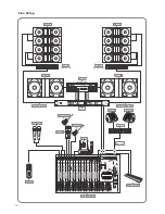 Preview for 12 page of Studiomaster SLA 40 Instruction Manual