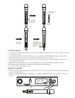 Preview for 4 page of Studiomaster TR-47 Instruction Manual