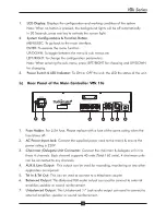 Preview for 5 page of Studiomaster Vak 10c Instruction Manual