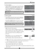 Preview for 9 page of Studiomaster Vak 10c Instruction Manual