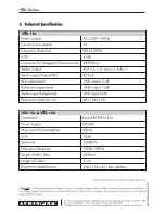 Preview for 12 page of Studiomaster Vak 10c Instruction Manual