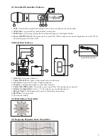 Preview for 3 page of Studiomaster XR-80 Instruction Manual