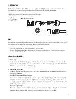 Preview for 3 page of Studiomaster XVP 1812 Instruction Manual