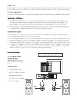 Preview for 3 page of Studiomaster XVP 2585 Instruction Manual