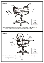 Предварительный просмотр 6 страницы Studymate JBNEWTRD Assembly Instructions Manual