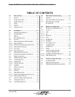 Preview for 3 page of Stulz Compact CWE Series Installation Operation & Maintenance