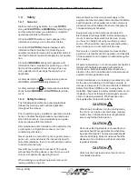 Preview for 7 page of Stulz Compact CWE Series Installation Operation & Maintenance