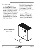 Preview for 8 page of Stulz Compact CWE Series Installation Operation & Maintenance