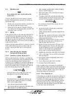 Preview for 20 page of Stulz Compact CWE Series Installation Operation & Maintenance