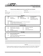 Preview for 25 page of Stulz Compact CWE Series Installation Operation & Maintenance