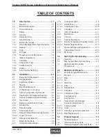 Preview for 3 page of Stulz Compact CWE Installation, Operation And Maintenance Manual