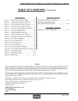 Preview for 4 page of Stulz Compact CWE Installation, Operation And Maintenance Manual