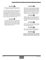 Preview for 8 page of Stulz Compact CWE Installation, Operation And Maintenance Manual