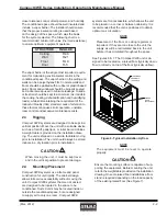 Preview for 13 page of Stulz Compact CWE Installation, Operation And Maintenance Manual