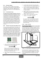 Preview for 18 page of Stulz Compact CWE Installation, Operation And Maintenance Manual