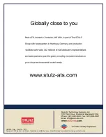 Preview for 40 page of Stulz Compact CWE Installation, Operation And Maintenance Manual