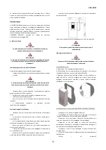 Preview for 12 page of Stulz Cosmotec CVE Series Use And Maintenance Manual