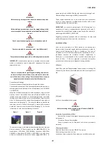 Preview for 28 page of Stulz Cosmotec CVE Series Use And Maintenance Manual