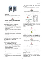 Preview for 29 page of Stulz Cosmotec CVE Series Use And Maintenance Manual