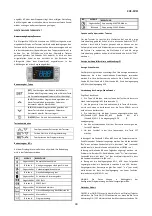 Preview for 38 page of Stulz Cosmotec CVE Series Use And Maintenance Manual